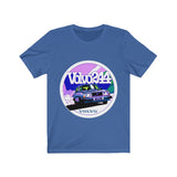 "Volvo 244" Grape Limited Edition Premium Colors