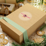 Swedish Donuts Cream Sticker