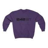 "242 GT" Crewneck Sweatshirt
