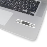 Volvo 240 Quad Front Sticker