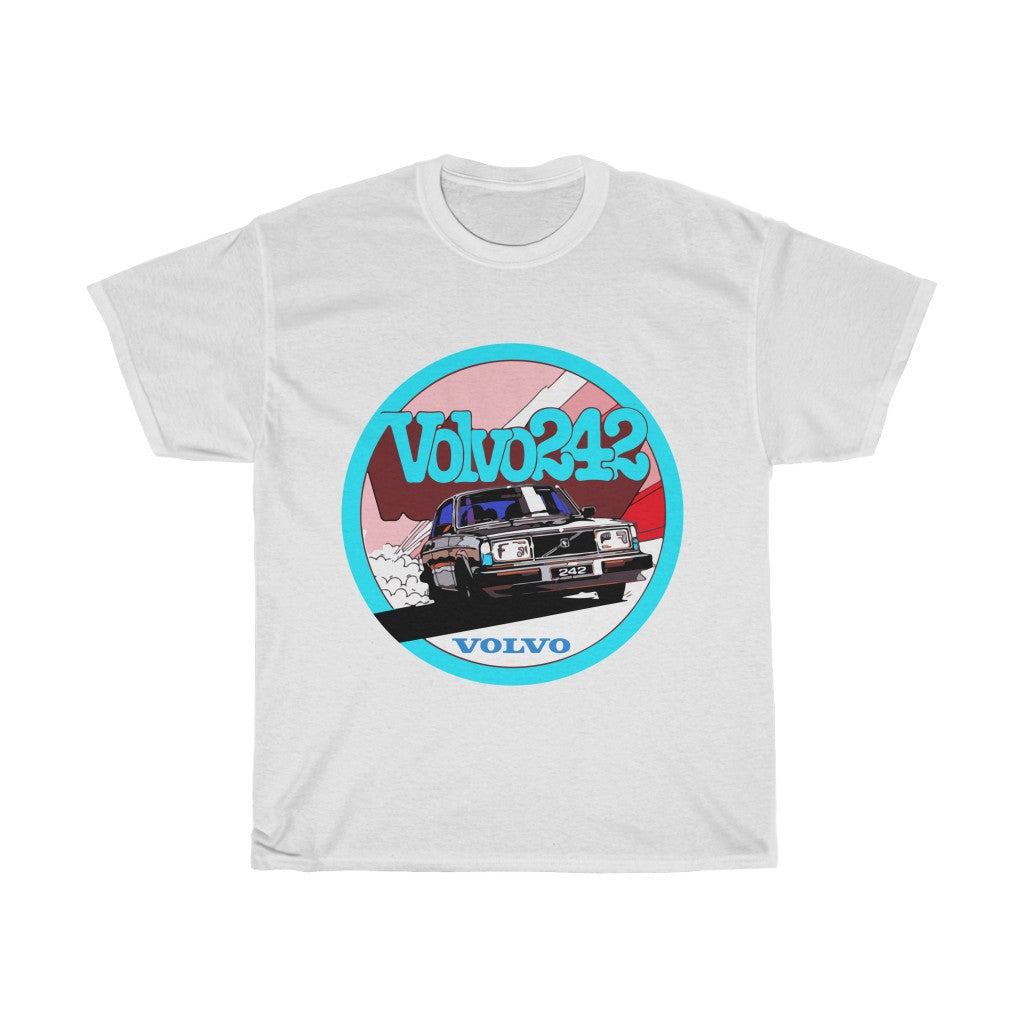 "Volvo 242" Alternative Limited Edition T-Shirt