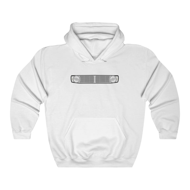 Volvo 140 Classic Grille Hoodie