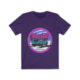 "Volvo 245" Grape Limited Edition Premium Colors