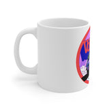 "Volvo 244" Cherry Limited Edition 11 oz Mug
