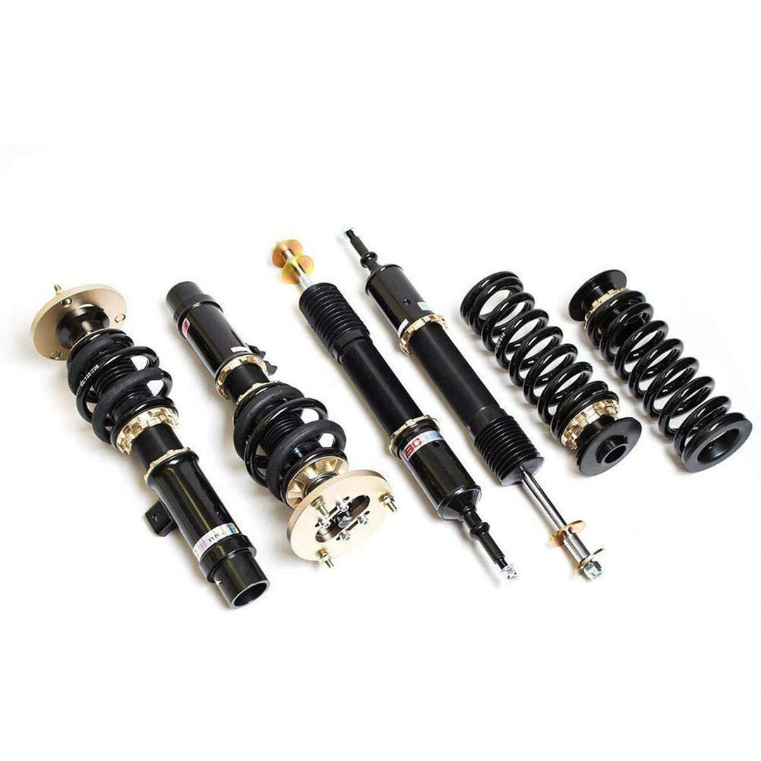 BC Racing Coilovers ZG-09-BR for Volvo 740 760 780 940