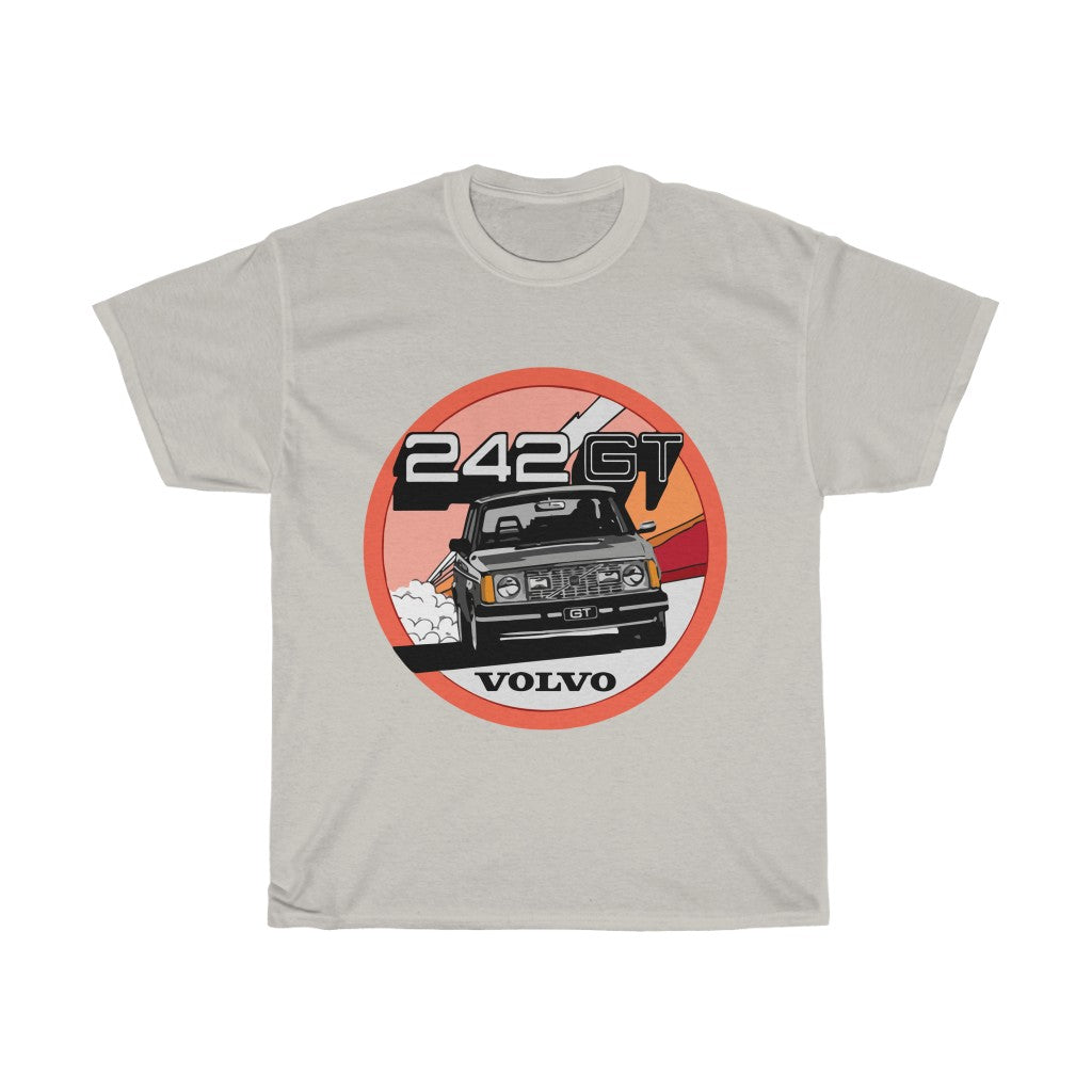 "Volvo 242GT" Alternative Limited Edition T-Shirt Alternative