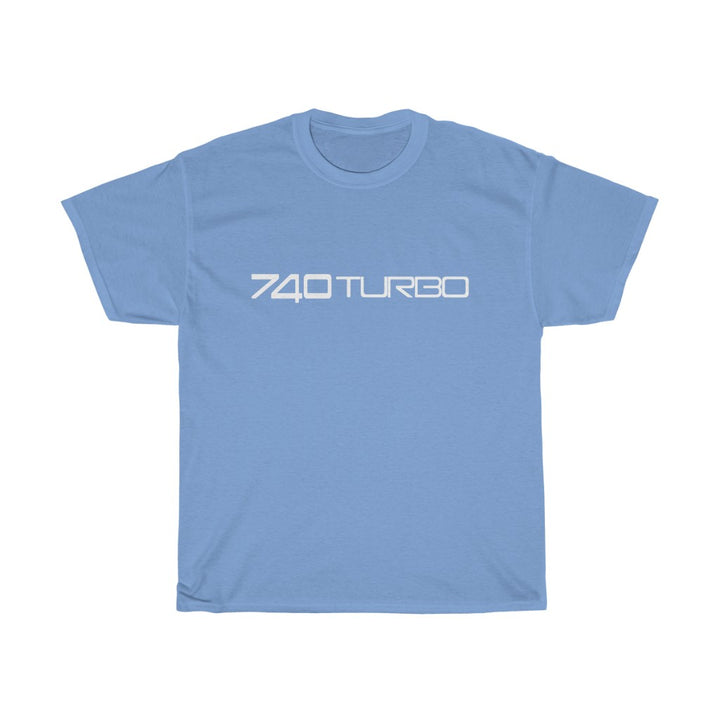 740 Turbo Badge Shirt