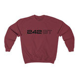 "242 GT" Crewneck Sweatshirt