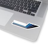 "Nordica Stripes" True Colors Sticker Decal