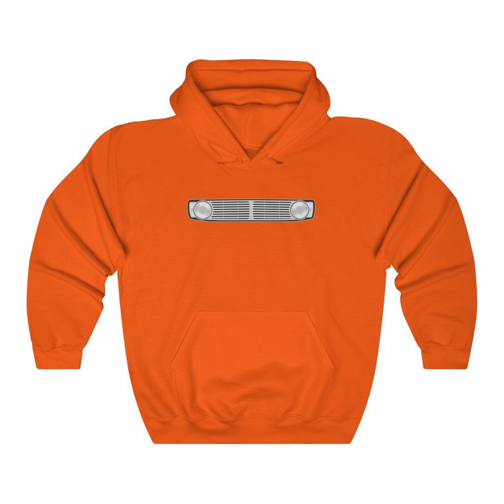 Volvo 140 Classic Grille Hoodie