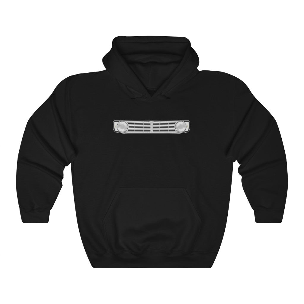 Volvo 140 Classic Grille Hoodie