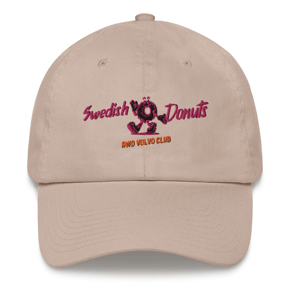 Swedish Donuts Dad Hat