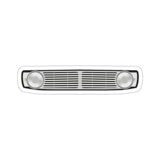 Volvo 140 Classic Front Sticker