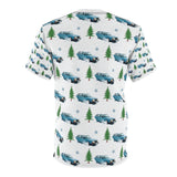 "Drifting Season" Premium All Over Print T-Shirt