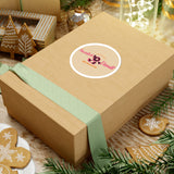 Swedish Donuts Cream Sticker