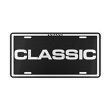 Classic Showroom Plate