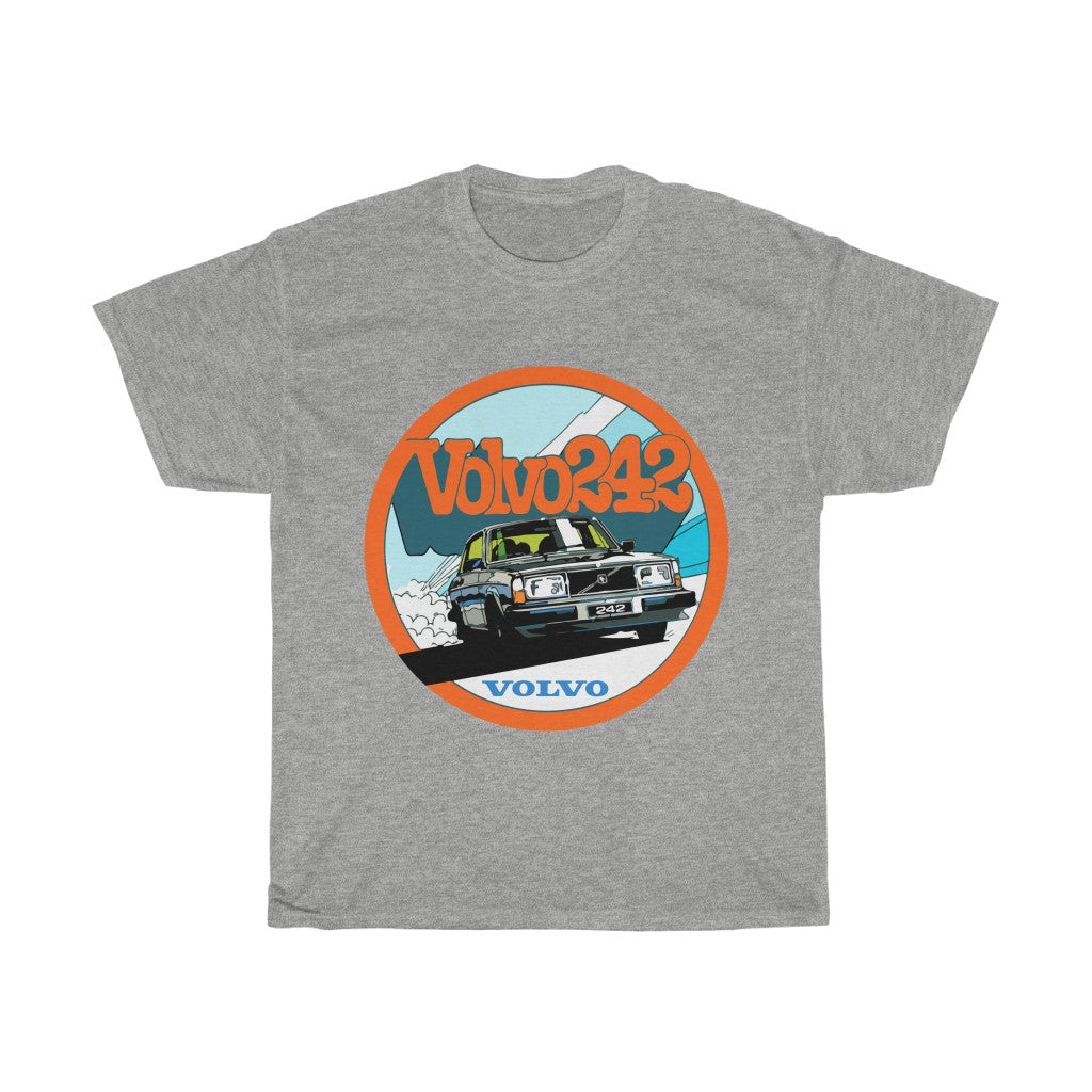"Volvo 242" Limited Edition T-Shirt