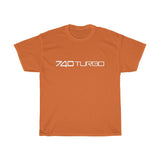 740 Turbo Badge Shirt