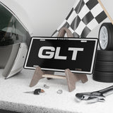 GLT Showroom Plate