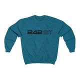"242 GT" Crewneck Sweatshirt