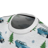 "Drifting Season" Premium All Over Print T-Shirt