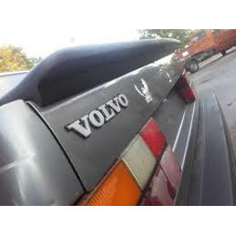 Volvo 740 Sedan Ducktail Spoiler