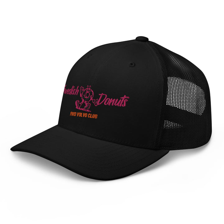 Swedish Donuts Mesh Hat