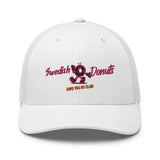 Swedish Donuts Mesh Hat