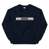 Volvo 240 Quads Grille Sweatshirt