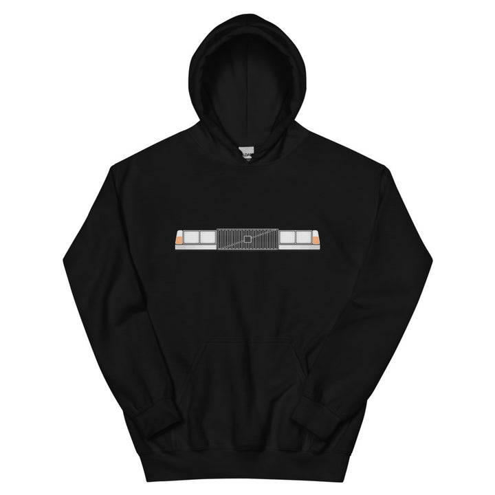 Volvo 740 Quads Grille Hoodie
