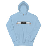 Volvo 740 Rectangles Grille Hoodie
