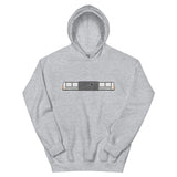 Volvo 240 Quads Grille Hoodie