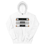 Volvo 240 Grille Series Hoodie