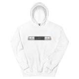 Volvo 740 Quads Hoodie