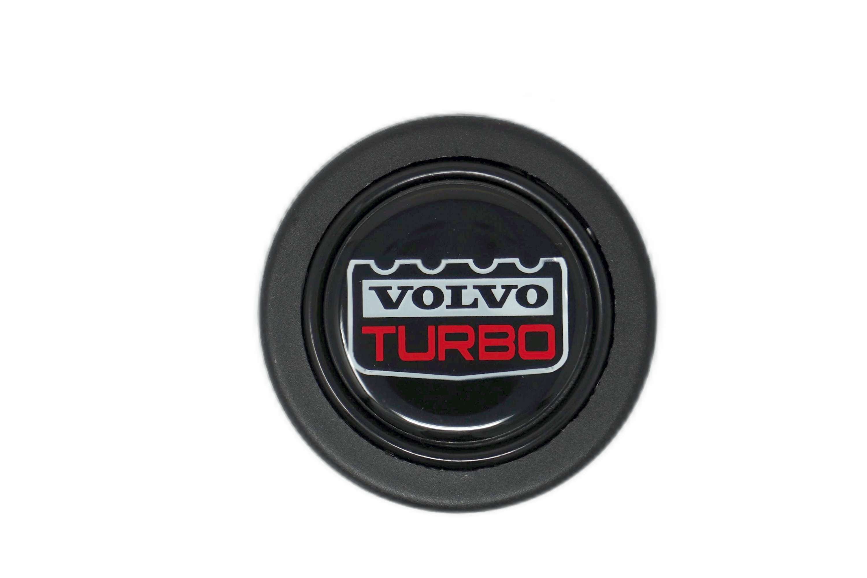 Volvo Turbo Horn Button